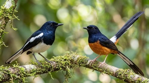 Đồi Tức Dụp rộn ràng Hội thi chim hót