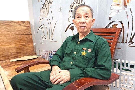 Ký ức của cựu chiến binh 2 lần được gặp Bác Hồ