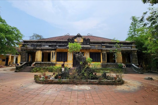 Phủ Phụ Chính - Khâm Thiên Giám chính thức thành Di tích quốc gia