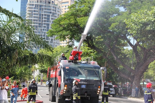 Đà Nẵng tăng cường phòng cháy trước cao điểm nắng nóng