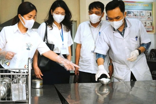 Hải Phòng siết chặt an toàn thực phẩm dịp nghỉ lễ
