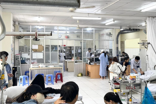 Khánh Hòa: Hơn 700 ca khám, điều trị dịp Giỗ tổ Hùng Vương