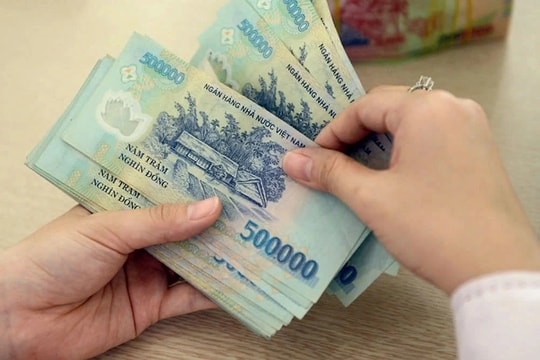Bộ Nội vụ: Dự kiến tăng lương cơ sở lên 2,53 triệu đồng/tháng từ ngày 1/7