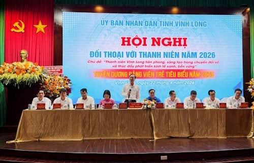Tuổi trẻ Vĩnh Long trong công cuộc đổi mới