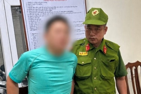 Hà Nội: Người phụ nữ bị chồng bạo hành phải bỏ chạy lúc rạng sáng