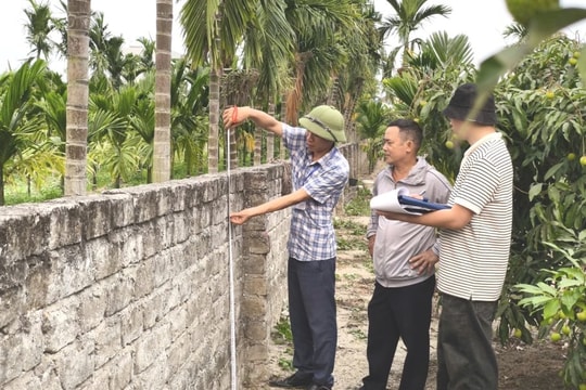 Chiến dịch “100 ngày đêm” đẩy nhanh GPMB đường sắt tốc độ cao Hà Nội - Quảng Ninh