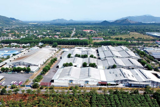 Khánh Hòa tăng tốc hoàn thiện tiêu chí đô thị loại I