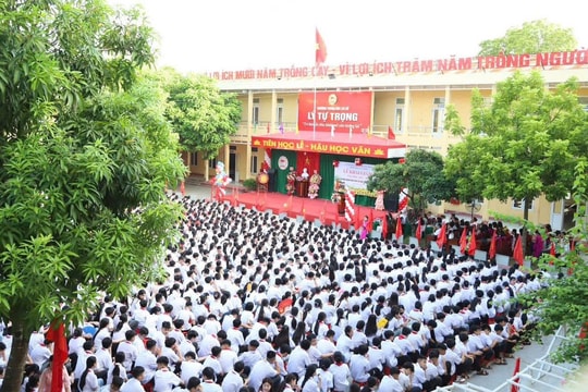 Thanh Hóa: Đề nghị kiểm điểm trách nhiệm tập thể, cá nhân Trường THCS Lý Tự Trọng