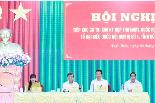 Đồng Nai kỳ vọng bứt phá mạnh mẽ trong giai đoạn phát triển mới