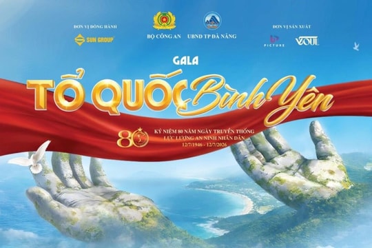 Sôi động chuỗi sự kiện “Tổ quốc bình yên” tại Đà Nẵng