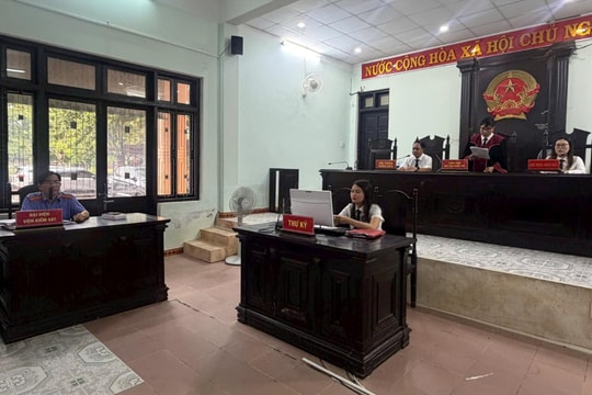 Cựu Giám đốc CDC Huế và các đồng phạm lĩnh án