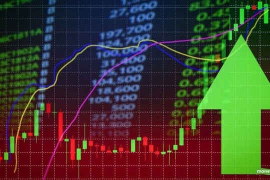 Chứng khoán Việt Nam thuộc nhóm tăng mạnh nhất châu Á