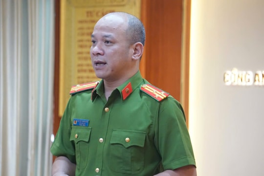 Phòng ngừa, chống ùn tắc giao thông khu vực Cảng Cát Lái dịp lễ 30/4 - 1/5