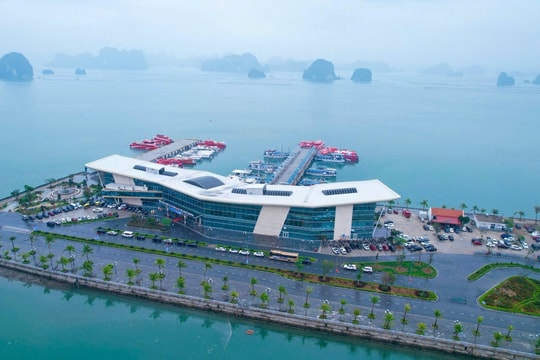 Miễn, giảm vé qua Cảng Ao Tiên cho cư dân đảo