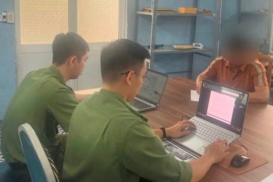 Xử phạt 7,5 triệu đồng vì đăng tải, chia sẻ thông tin xuyên tạc trên mạng