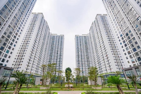 Người có nhà ở hợp pháp tại Hà Nội đi làm xa hơn 20km được mua nhà ở xã hội