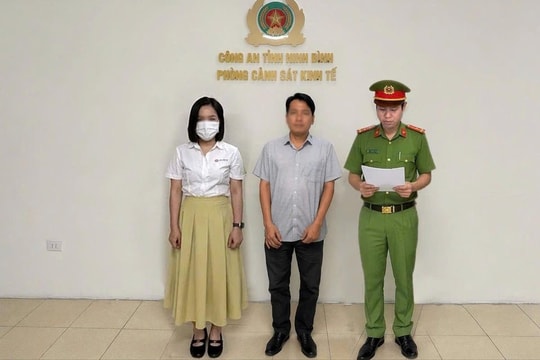 Kê khai khống 11 tỷ đồng để trốn thuế