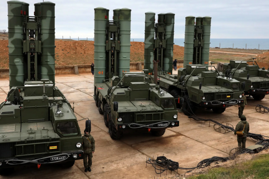Ấn Độ sắp hoàn tất “lá chắn S-400”, sức mạnh được kiểm chứng thực chiến