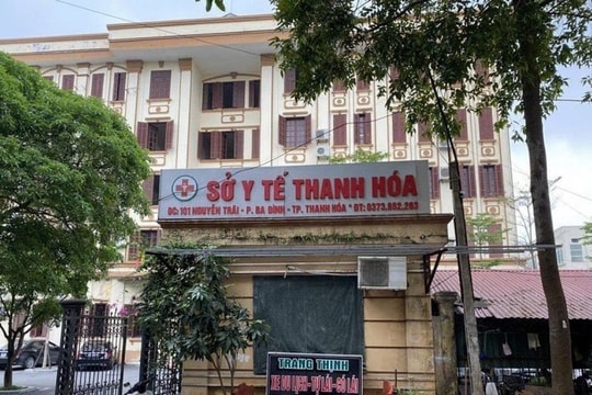 Sở Y tế Thanh Hóa lên tiếng về việc “bao” hồ sơ cấp phép