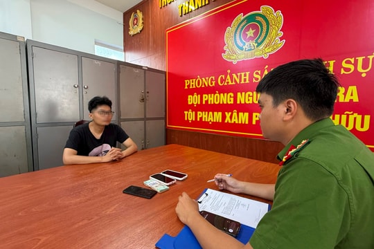Ở nhờ nhà người yêu,  trộm 5 cây vàng của em gái người yêu