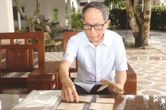 Trọn một đời vì ngày thống nhất