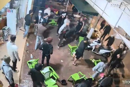 Đánh nhau, 6 “thanh thiếu niên” bị khởi tố