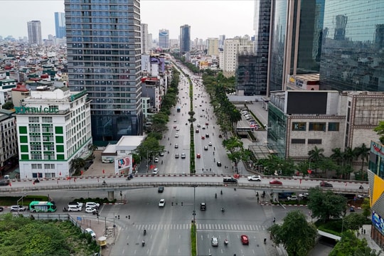 Tai nạn giao thông giảm mạnh trong ngày đầu kỳ nghỉ lễ 30/4