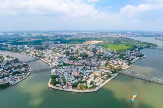 Hôm nay Đồng Nai chính thức trở thành thành phố