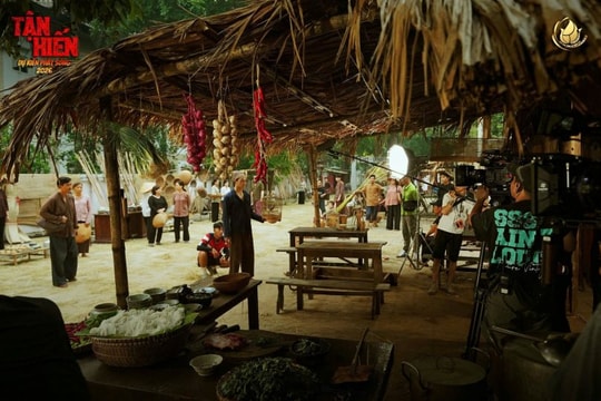 “Tận hiến” tái hiện hành trình thầm lặng của những chiến sĩ tình báo trên đất Lào