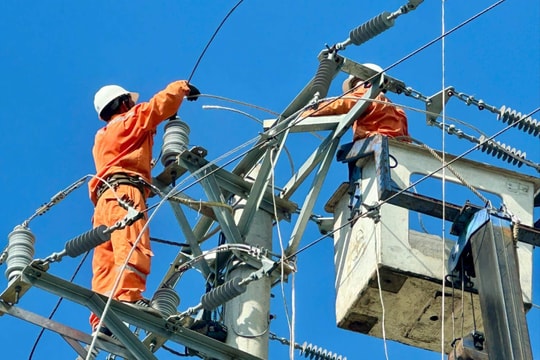 Để mỗi ca làm việc trở về an toàn