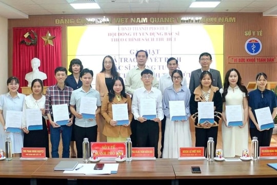 Huế đề xuất lương tới 150 triệu đồng/tháng để hút nhân tài