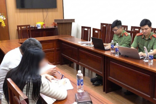 Lợi dụng AI tạo tin xuyên tạc, nhiều cá nhân tại Lâm Đồng bị xử lý