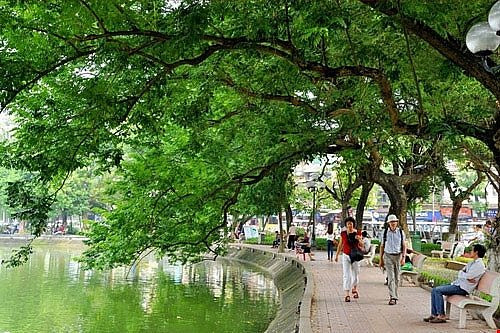 Dự báo thời tiết ngày 27/9: Hà Nội trời nắng, gió nhẹ