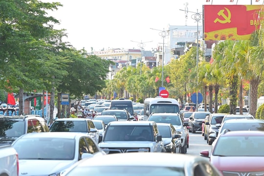 Quảng Ninh chủ động bảo đảm giao thông thông suốt, an toàn dịp nghỉ lễ