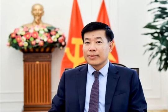 Định hình khuôn khổ hợp tác cho quan hệ Việt Nam-Ấn Độ lên tầm cao mới
