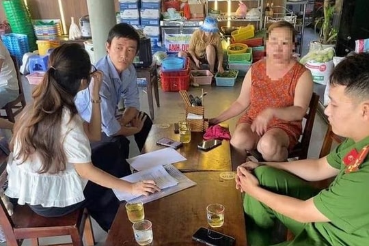 Huế kiểm tra quán sau phản ánh bán đĩa cơm 100.000 đồng