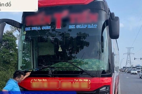 Xử phạt chủ xe khách chở quá số người quy định