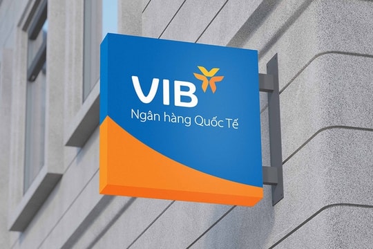 Lợi nhuận VIB vượt 2.800 tỷ đồng, tăng 16% cùng kỳ