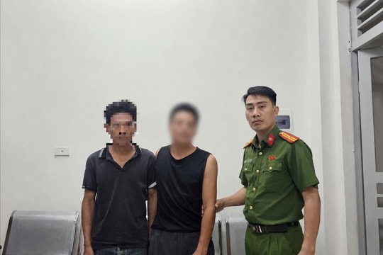 Kịp thời ngăn người đàn ông có ý định tự tử trên đường sắt