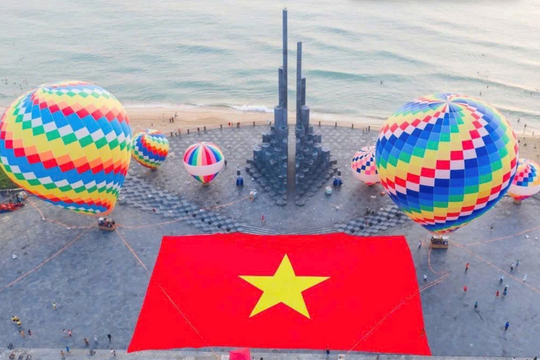 Đắk Lắk đón gần 474 nghìn lượt khách dịp lễ