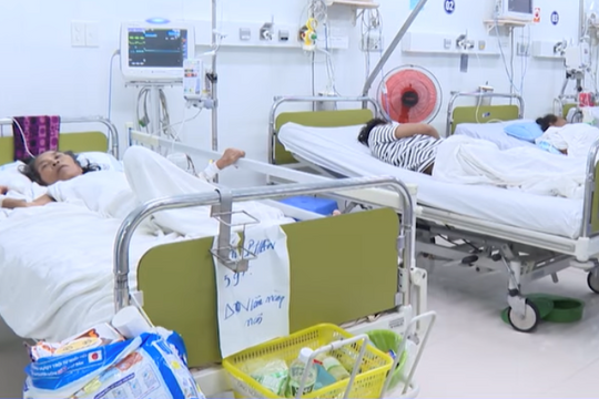 Khánh Hòa ghi nhận hơn 1.000 ca sốt xuất huyết