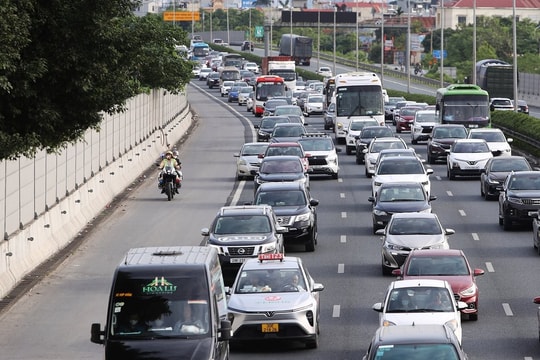 4 ngày nghỉ lễ, toàn quốc xảy ra 177 vụ tai nạn giao thông