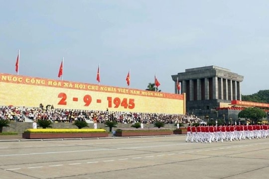 Nghỉ lễ Quốc khánh 2/9/2026 kéo dài 5 ngày