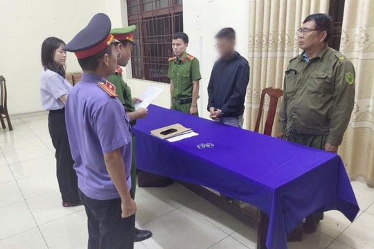 Bắt tài xế trong vụ cháy xe làm 2 người tử vong