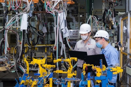Chỉ số PMI giảm xuống 50,5 điểm trong tháng 4/2026