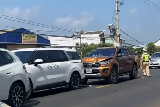 Đắk Lắk: Gần 1.900 trường hợp vi phạm giao thông trong dịp nghỉ lễ
