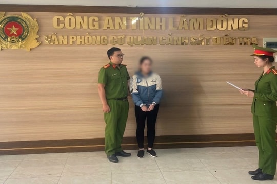 Làm giả sổ đỏ để chiếm đoạt hơn 500 triệu đồng