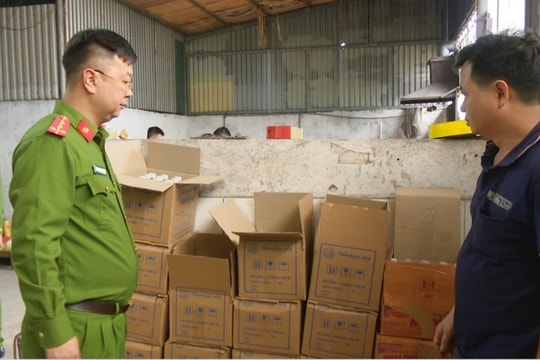 Quảng Ninh kiên quyết xử lý nghiêm vi phạm an toàn thực phẩm