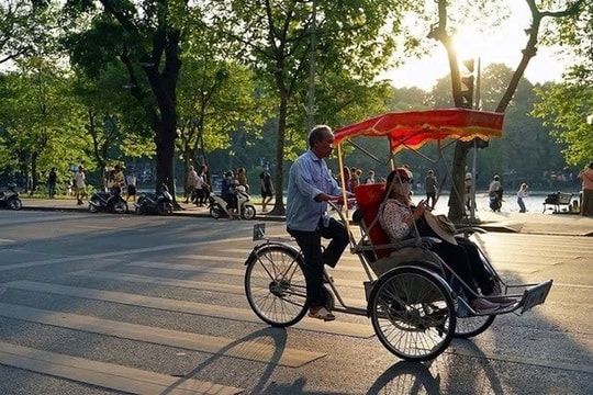 Thời tiết ngày 5/5: Miền Bắc dứt mưa, miền Nam đề phòng dông lốc