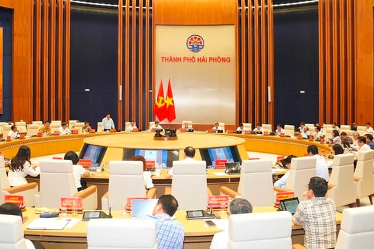 Hải Phòng: Tổng thu ngân sách 4 tháng đầu năm ước đạt trên 78.018 tỷ đồng